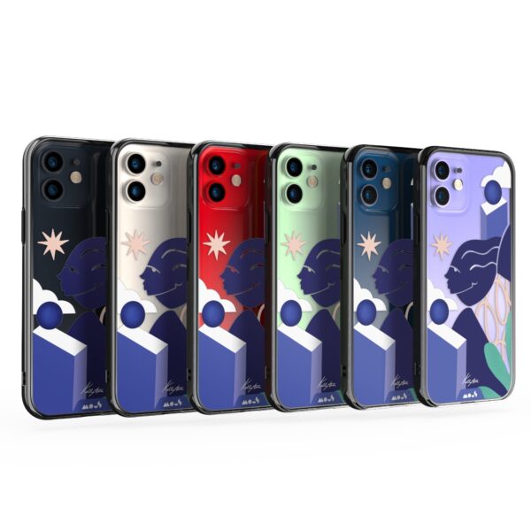 Kelly Anna Sky High Printed Phone Case - Image 27