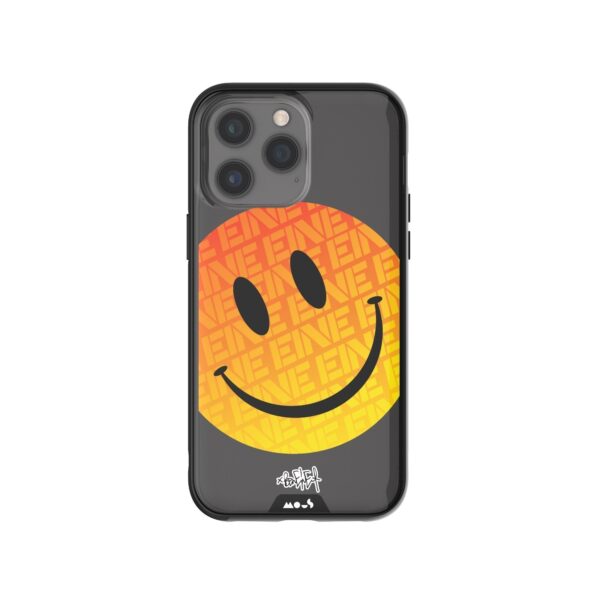 Ben Eine Orange Smiley Printed Phone Case - Image 19