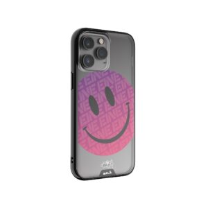 Ben Eine Pink Smiley MagSafe® Compatible Phone Case