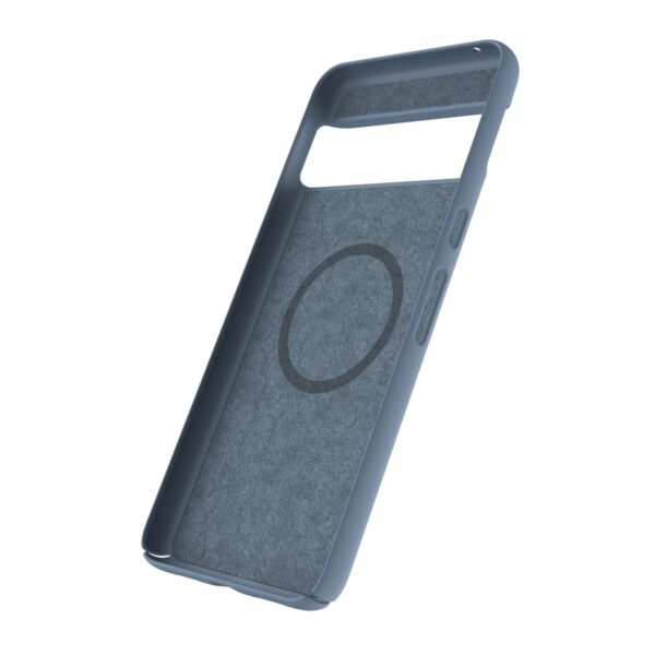 MagSafe® Compatible Steel Blue Phone Case - Super Thin - Image 5