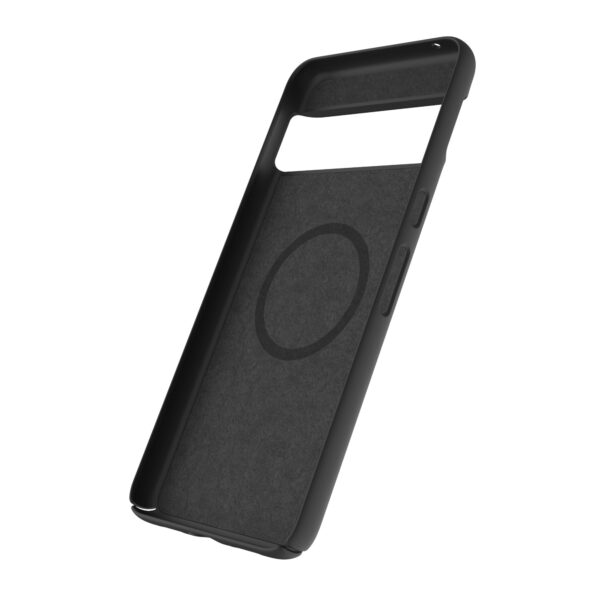 MagSafe® Compatible Jet Black Phone Case - Super Thin - Image 4