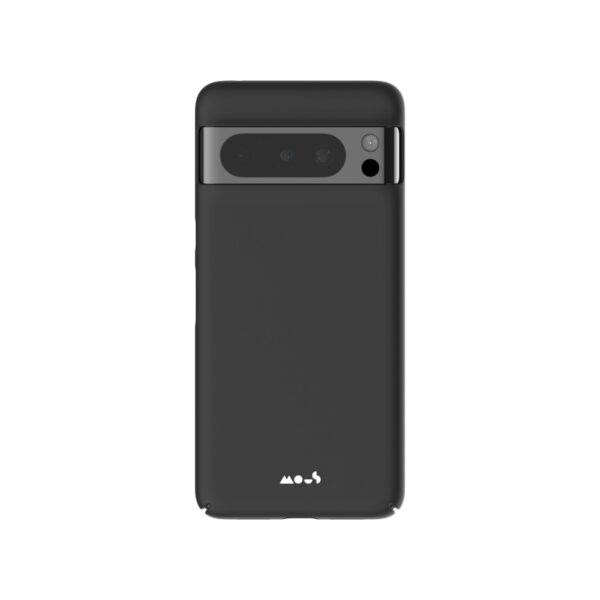 MagSafe® Compatible Jet Black Phone Case - Super Thin - Image 3