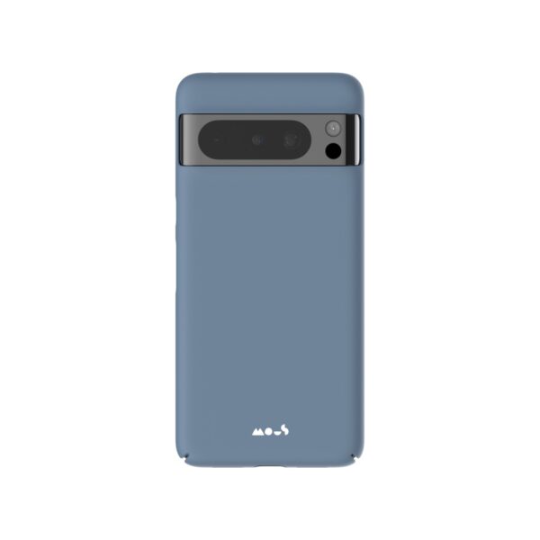 MagSafe® Compatible Steel Blue Phone Case - Super Thin - Image 3