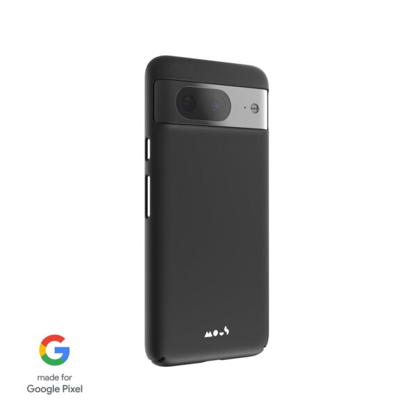 MagSafe® Compatible Jet Black Phone Case - Super Thin - Image 7