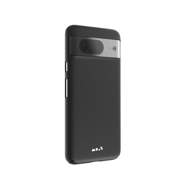 MagSafe® Compatible Jet Black Phone Case - Super Thin - Image 6
