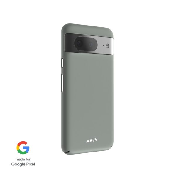 MagSafe® Compatible Olive Green Phone Case - Super Thin - Image 2