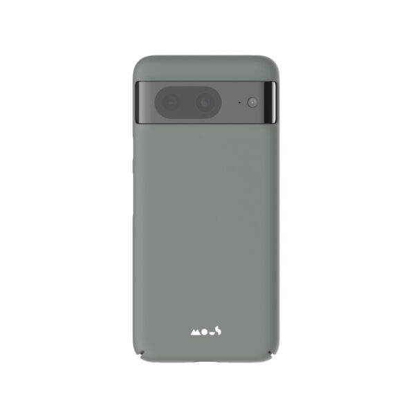 MagSafe® Compatible Olive Green Phone Case - Super Thin - Image 3
