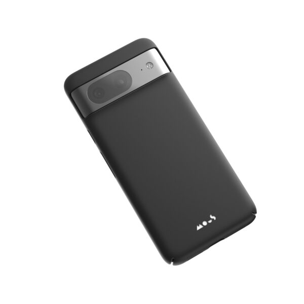 MagSafe® Compatible Jet Black Phone Case - Super Thin - Image 10