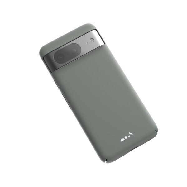 MagSafe® Compatible Olive Green Phone Case - Super Thin - Image 5