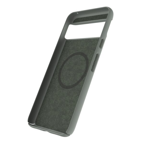 MagSafe® Compatible Olive Green Phone Case - Super Thin - Image 6