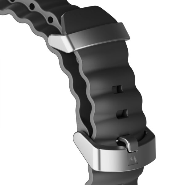 Active Apple Watch Strap – Midnight - Image 11