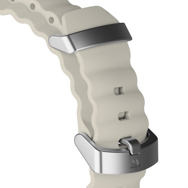 Active Apple Watch Strap – Stone - Image 13