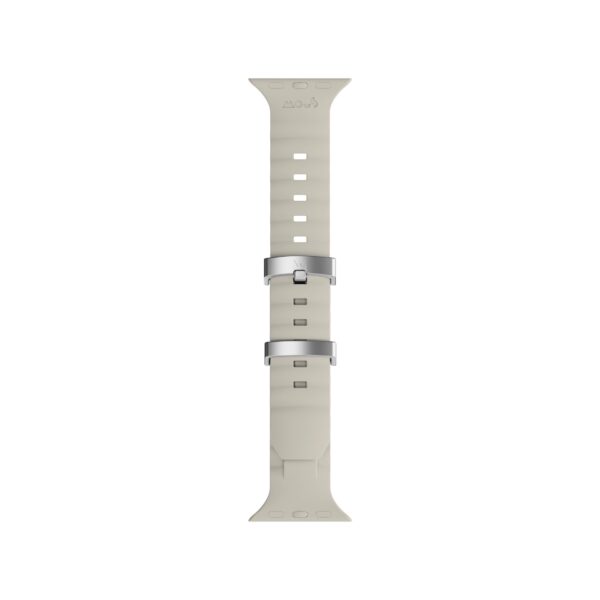 Active Apple Watch Strap – Stone - Image 14