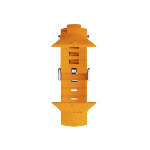 Active Apple Watch Strap – Tiger Orange - Image 17