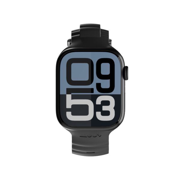 Active Apple Watch Strap – Midnight - Image 4