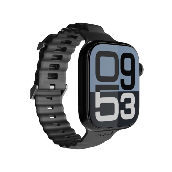 Active Apple Watch Strap – Midnight - Image 7