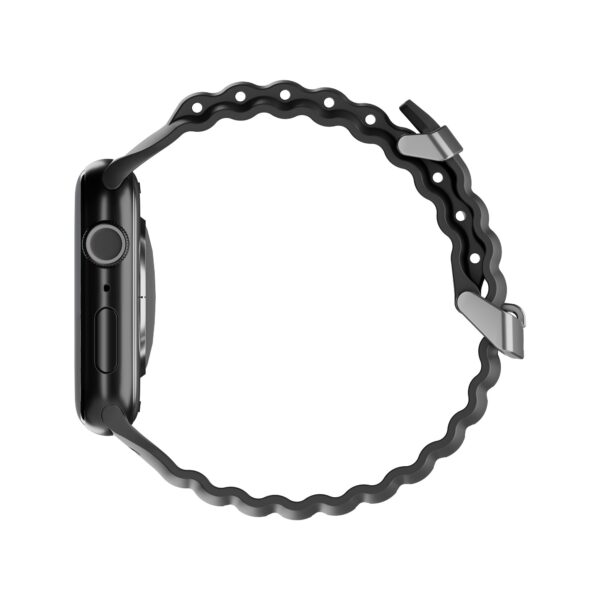 Active Apple Watch Strap – Midnight - Image 9