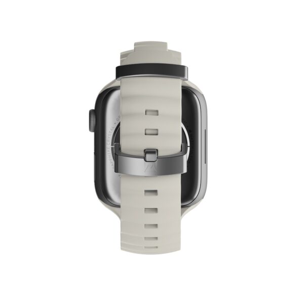 Active Apple Watch Strap – Stone - Image 5