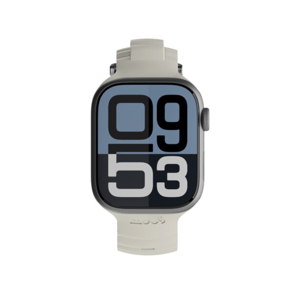 Active Apple Watch Strap – Stone - Image 7