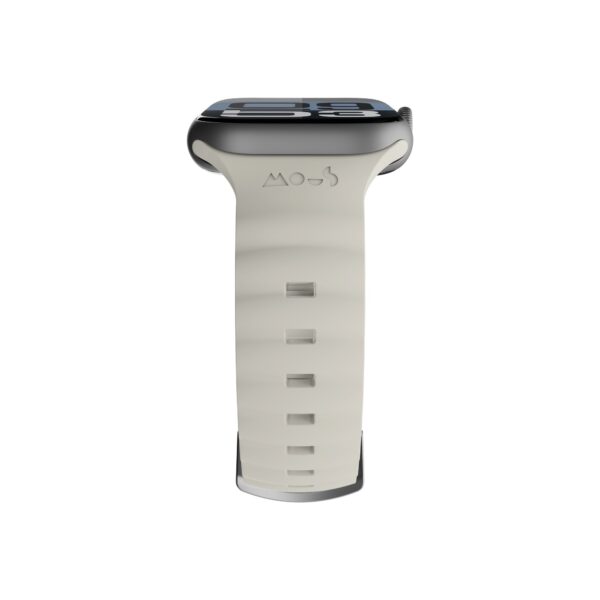Active Apple Watch Strap – Stone - Image 9