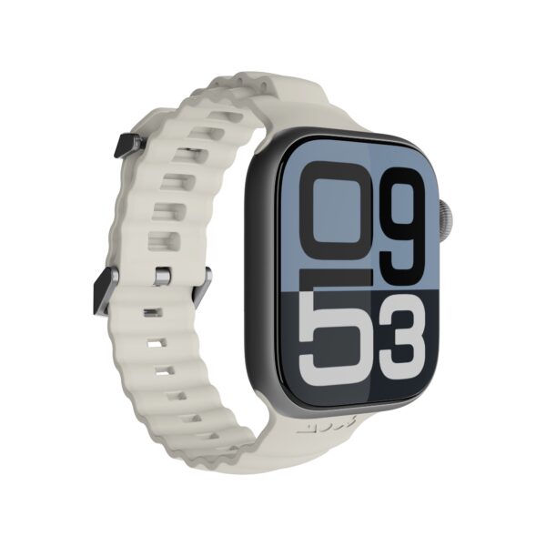 Active Apple Watch Strap – Stone - Image 10
