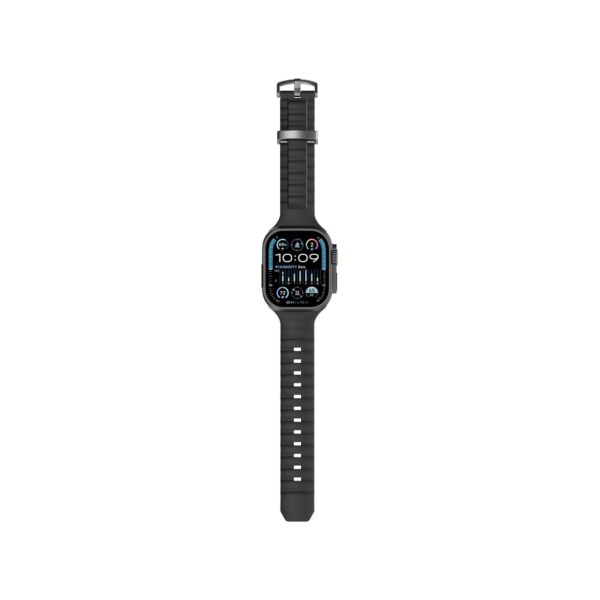 Active Apple Watch Strap – Midnight - Image 15