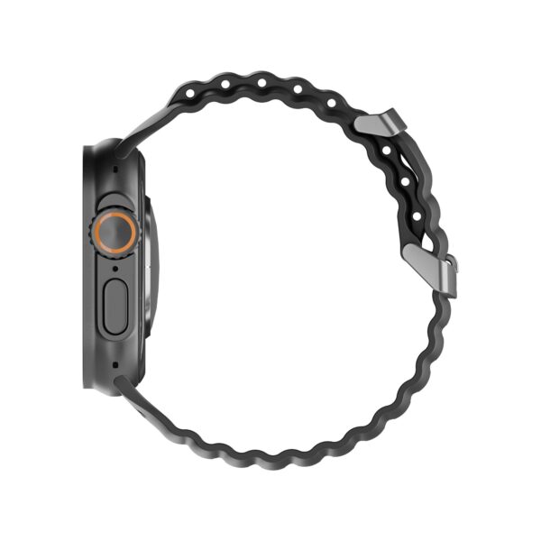 Active Apple Watch Strap – Midnight - Image 19