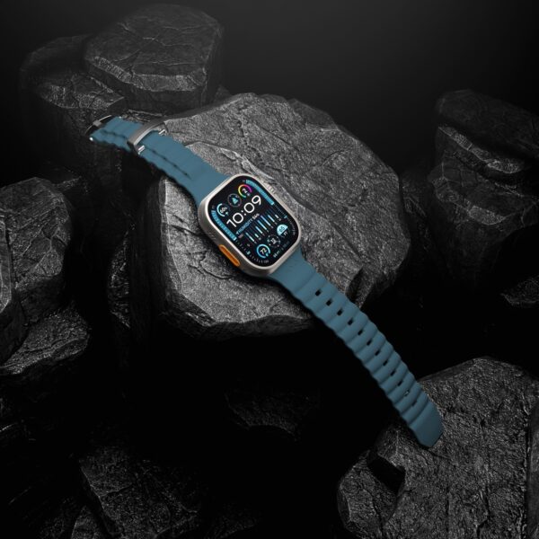Active Apple Watch Strap – Marine - Image 2