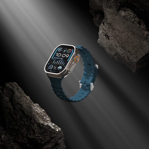 Active Apple Watch Strap – Marine - Image 3