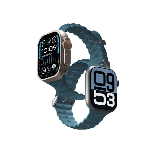 Active Apple Watch Strap – Marine - Image 4