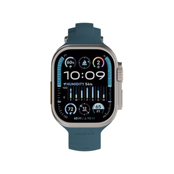 Active Apple Watch Strap – Marine - Image 19
