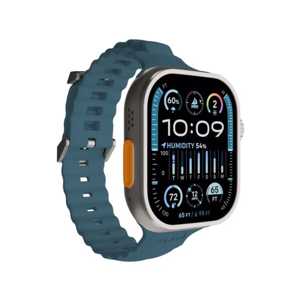 Active Apple Watch Strap – Marine - Image 23