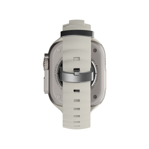 Active Apple Watch Strap – Stone - Image 16