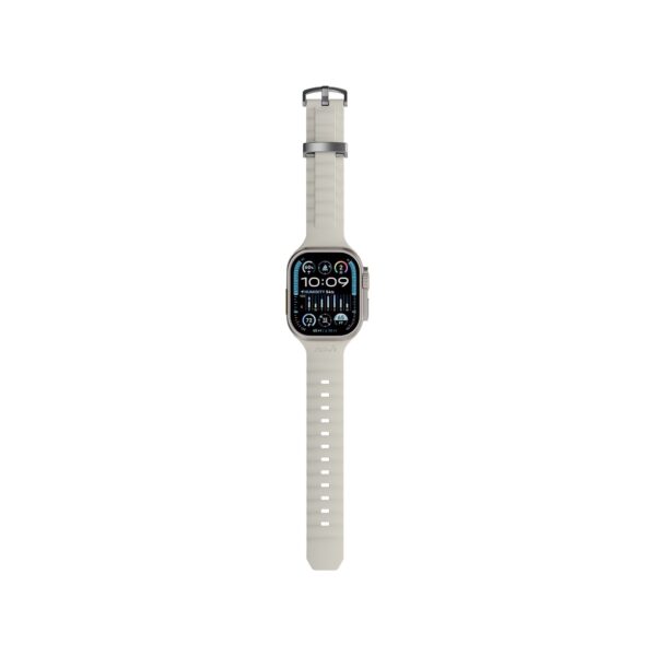 Active Apple Watch Strap – Stone - Image 19