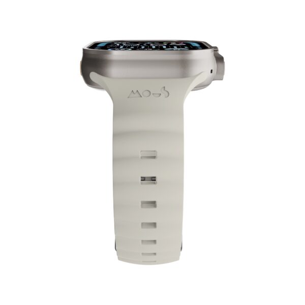 Active Apple Watch Strap – Stone - Image 20
