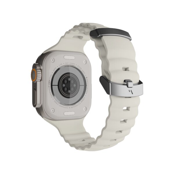 Active Apple Watch Strap – Stone - Image 23