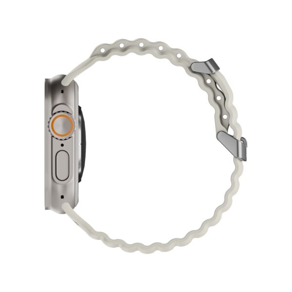 Active Apple Watch Strap – Stone - Image 24
