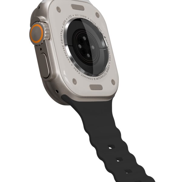 Active Apple Watch Strap – Midnight - Image 20