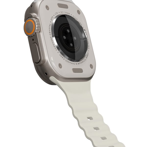 Active Apple Watch Strap – Stone - Image 25