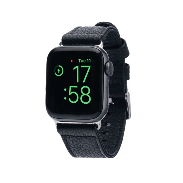 Leather Apple Watch Strap - Image 2