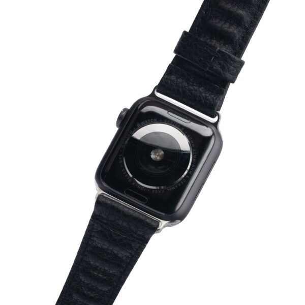 Leather Apple Watch Strap - Image 4