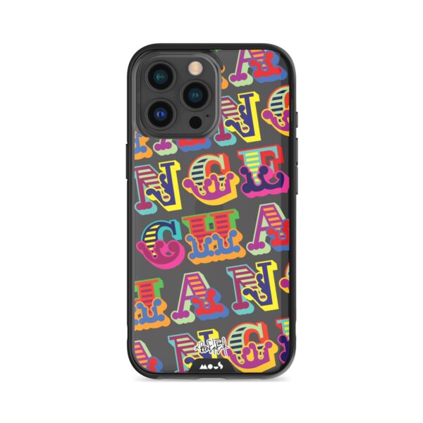 Ben Eine Change Printed Phone Case - Image 21