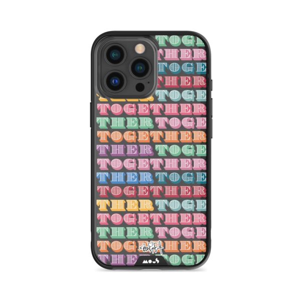 Ben Eine Together Printed Phone Case - Image 21