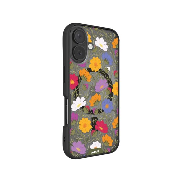 Flowers MagSafe® Compatible Printed Phone Case – Cosmos Multicolour - Image 4