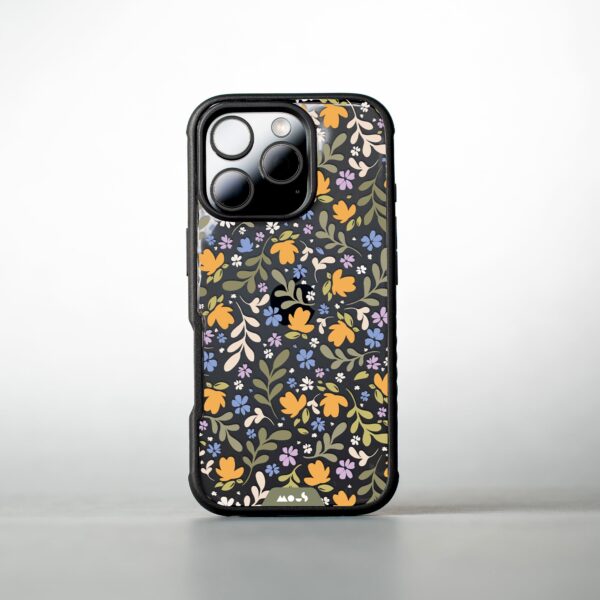 Flowers Printed Phone Case – Ditsy Multicolour - Image 2