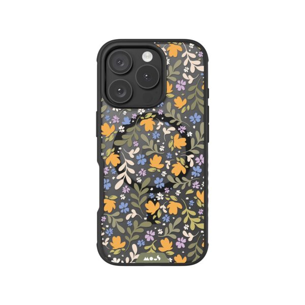 Flowers MagSafe® Compatible Printed Phone Case – Ditsy Multicolour - Image 3