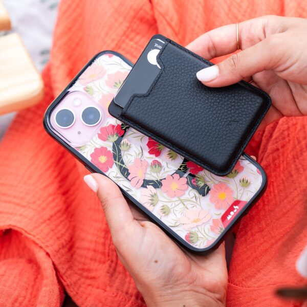 Flowers MagSafe® Compatible Printed Phone Case – Cosmos Pink - Image 6