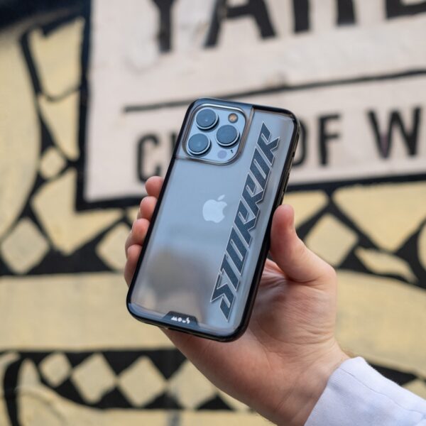 STORROR Logo Printed Phone Case - Image 4