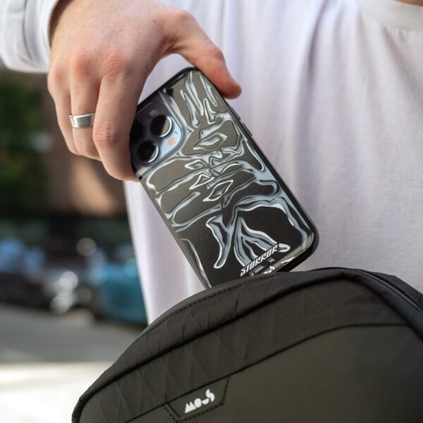 STORROR Liquid Warp Printed Phone Case - Image 10