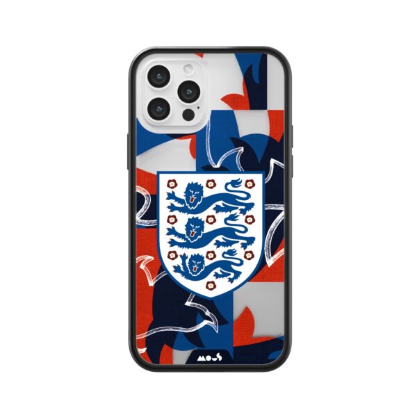 England Three Lions Printed Phone Case - Image 21